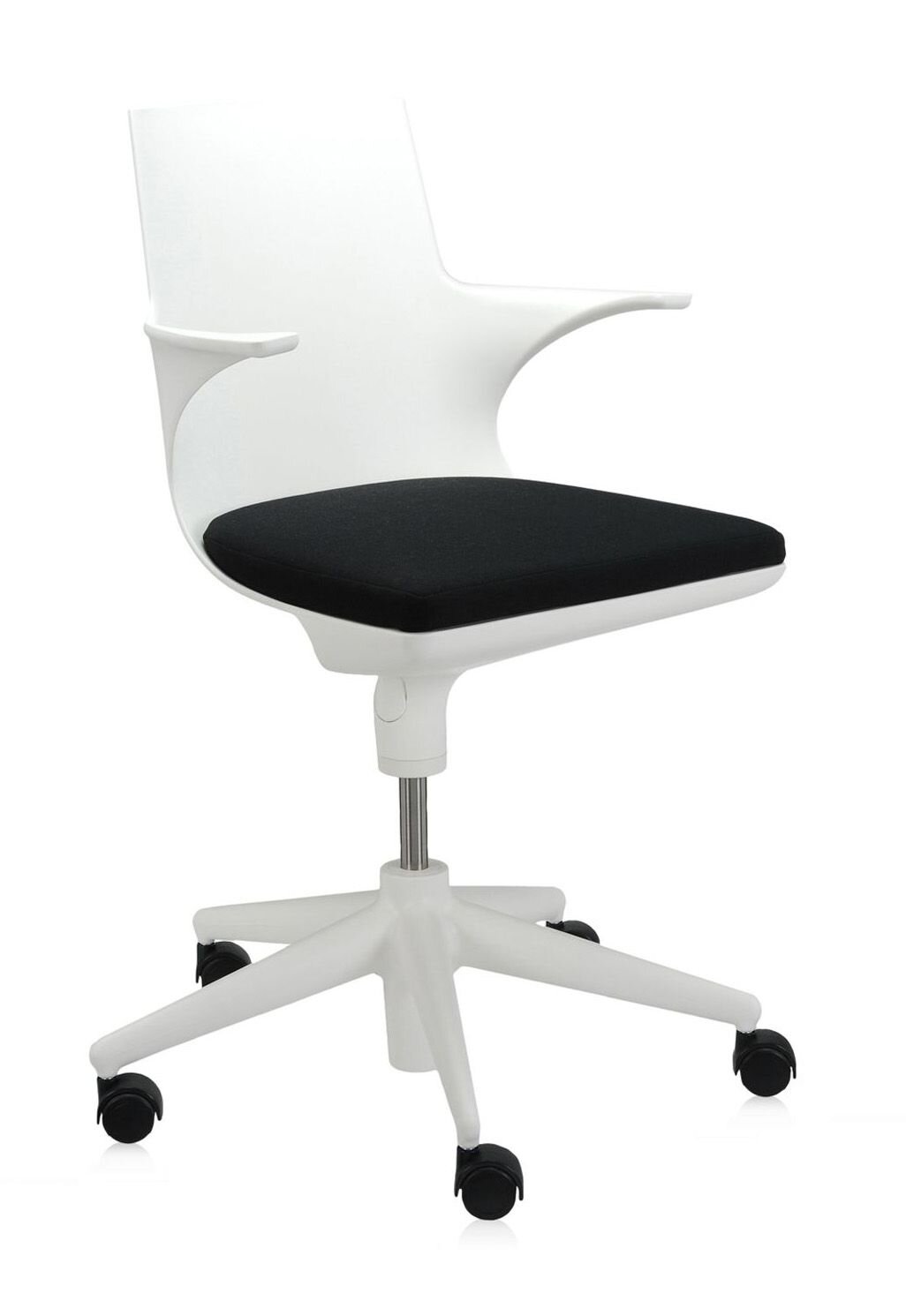 Spoon Office Chair by Kartell Furniture Chairs